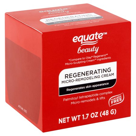 Equate Beauty Regenerating Micro-Remodeling Cream, 1.7