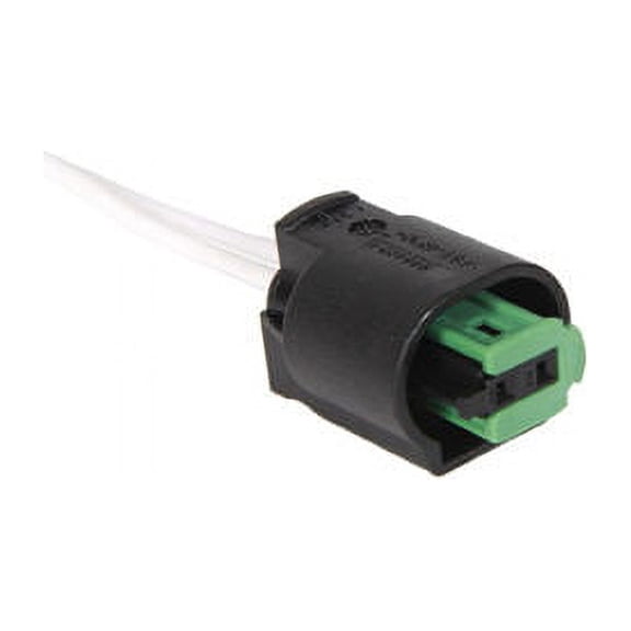 Engine Coolant Temperature Sensor Connector - Compatible with 2012 Chevy Sonic