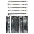 thumbnail image 1 of Main Burner & Flame Tamer Replacement Part Kit (5x Burners + 5x Flame Tamers) for EG 720-0968C 5-Burner Propane Gas Grill, 1 of 4