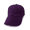 purple, variant on EIMELI Baseball Cap Wide Eaves Sun Protection in Summer Sun Hat Men and Women Solid Color Large Head Circumference Maga Hat Beige