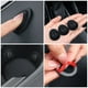 thumbnail image 2 of 8 piezas de inserto para portavasos de coche, reductor de portavasos, limitador de portavasos, 2 of 7