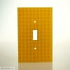 Lego | Various Colors and Sizes | Light Switch Cover