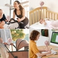 thumbnail image 6 of Momcozy 8000mAh Portable Stroller Fan,, 6 of 8