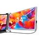thumbnail image 1 of Monitor Portátil MR. GADGETS 14 Pulgadas Full HD 1080P IPS, 1 of 9