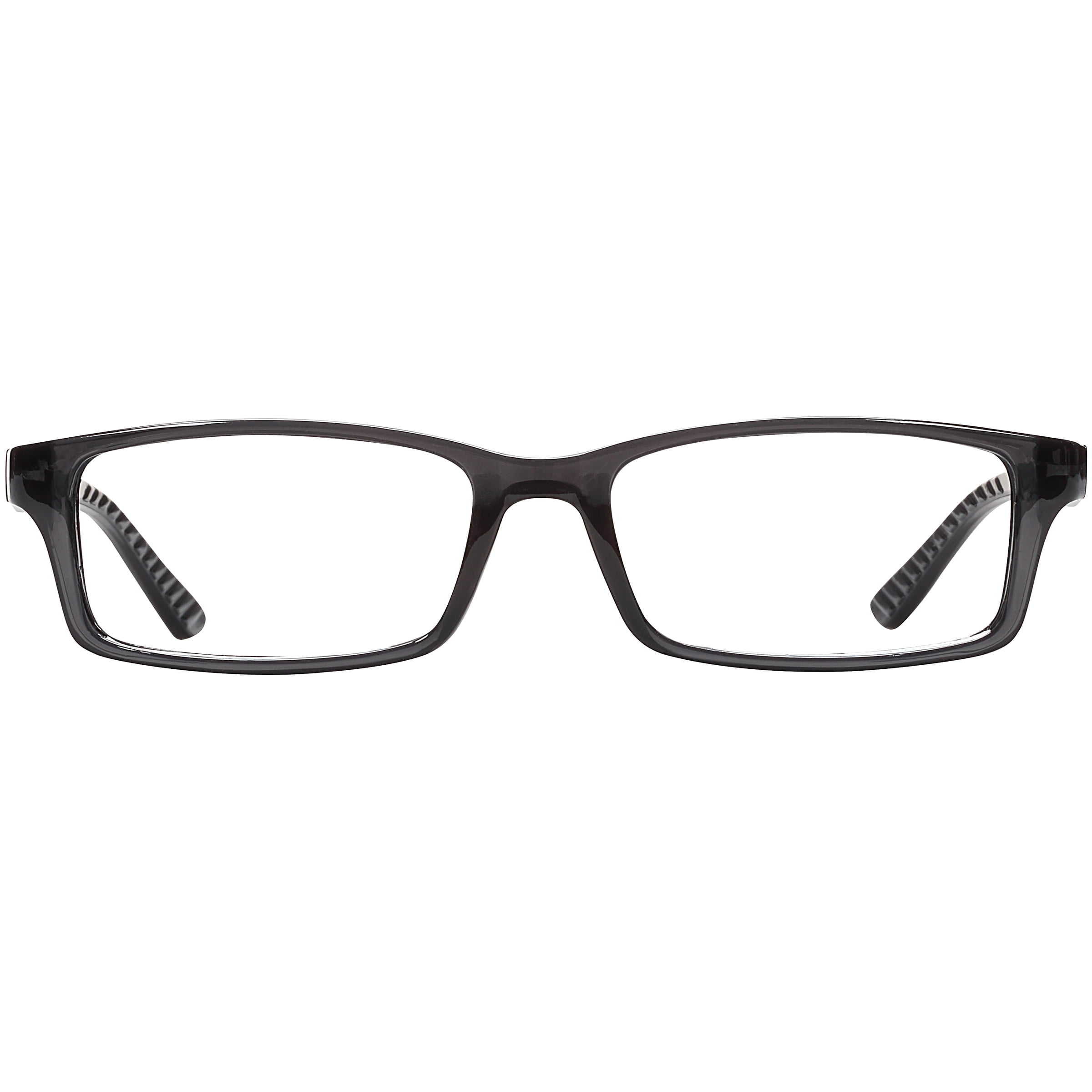 Bklyn, Windsor +1.25, Adult, Unisex, Plastic Reading Glasses & Pouches Value Pack , 2 Ea