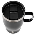 thumbnail image 4 of TAL Stainless Steel Sienna Mug 15 fl oz, Black, 4 of 7