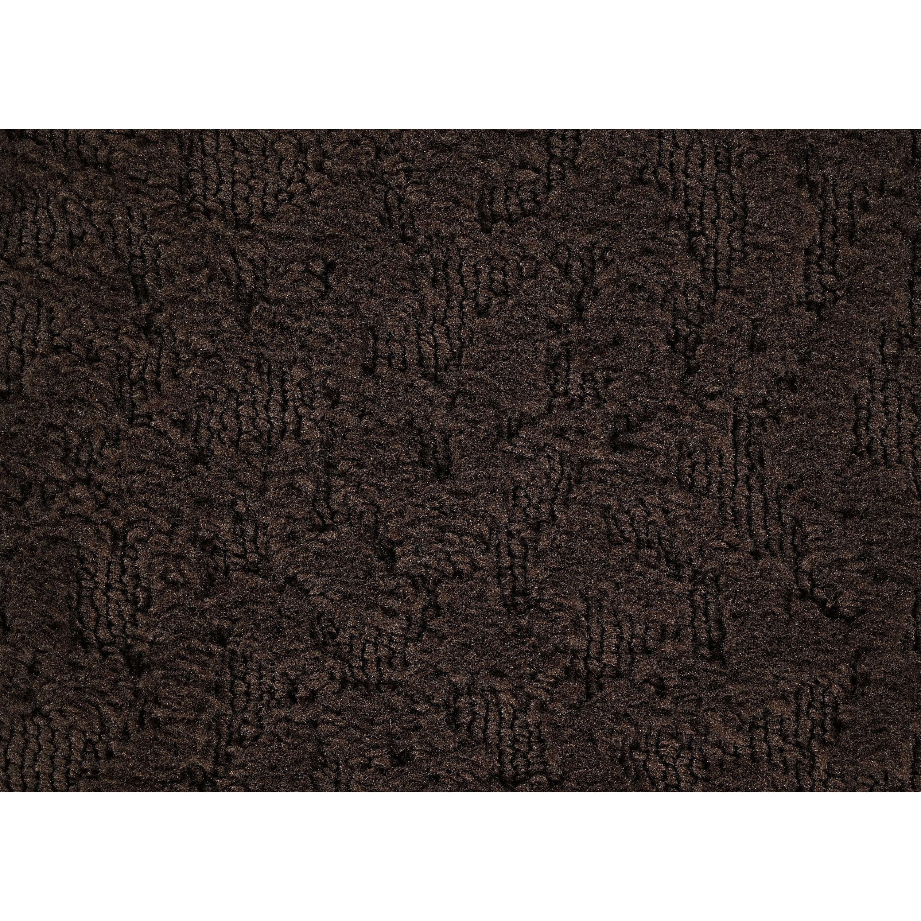 Garland Rug Ivy Mocha Indoor Runner Rug, 2' x 12'
