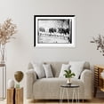 thumbnail image 4 of Historic Framed Print, Red Sox at spring training, Hot Springs, AR (baseball), 17-7/8" x 21-7/8", 4 of 9