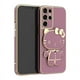 thumbnail image 3 of Funda de teléfono de silicona con espejo de Hello Kitty para Samsung Galaxy S23 Ultra S22 S21 S20 FE S10 Note 20 10 Plus A24 A34 A54, cubierta chapada, 3 of 5