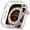 A, variant on Modern Smart Watch Featuring Customizable Watch Faces | With Breathable Hollow Design | Perfect Smart Accessory Green Perfect For Gym Workouts Green Ideal Health Companion Green