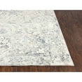 thumbnail image 5 of Alora Decor Glamour 5'3"x7'6" Vine/Scroll Cream/Gray/Rust/Blue Area Rug, 5 of 5
