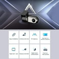 thumbnail image 1 of High Performance ADAS Auto DVR Camera HD 720P Dash Camera USB Loop Car Recorder, 1 of 2