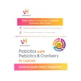 thumbnail image 1 of Complemente los probióticos vH essentials con prebióticos y arándanos, 1 of 6