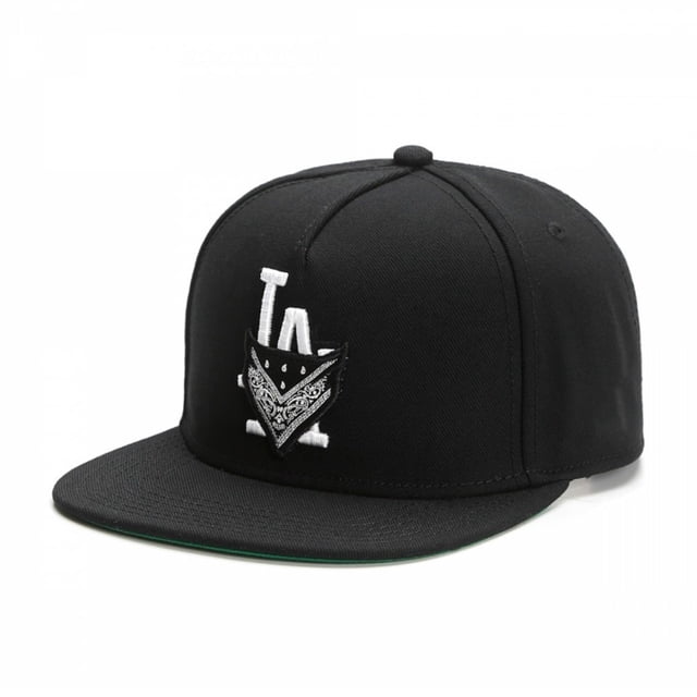 Gorra de béisbol Los Angeles La Anime para hombre y mujer