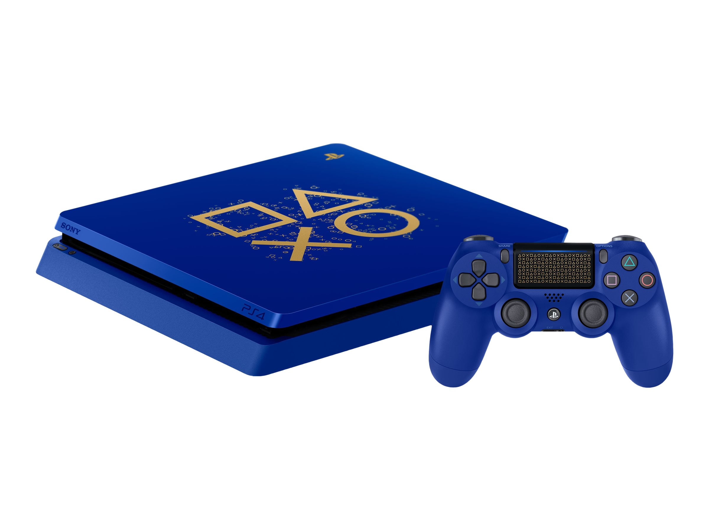 Sony PlayStation 4 - Limited Edition Days of Play - game