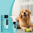 Xinduolei Pet Spray Pet Clean Deodorize Deodorize Maintain Fragrance Pet Health 120ml Dog Owner