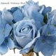 thumbnail image 3 of Flores artificiales ramo mixto rosas artificiales ramo de hortensias 9 cabezas reales, 3 of 5