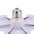 thumbnail image 3 of 3/4/5/6/7 en un E27 Adaptador de Bombilla de Lámpara de lámpara Divisor de Zócalo Base para Fotográfico E27 Colco  Adaptador de base de bombilla E27, 3 of 8