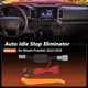 thumbnail image 2 of Eliminador de inicio y parada para Nissan Frontier 2024 Desactivador de inicio/parada automática Sistema de apagado del motor Eliminación del arnés de parada automática, 2 of 7