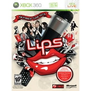 Lips: Number One Hits