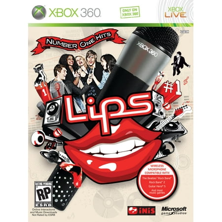 Lips: Number One Hits