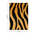 thumbnail image 3 of 4 Pcs Funny Kitchen Towels,Tiger Stripes Microfiber Dish Towels,Kitchen Tea Towels,Kitchen Towel Set (18" X 26"), 3 of 3