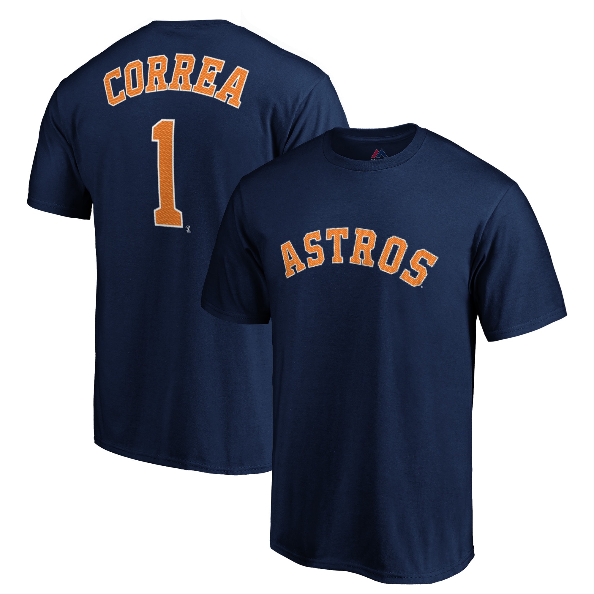 Carlos Correa Houston Astros Majestic 