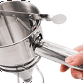 thumbnail image 4 of Distributeur de Pâte à Crêpes en Acier Inoxydable, Distributeur de Funnel Cake avec Poignée de Serrage, pour Cupcakes, 4 of 7