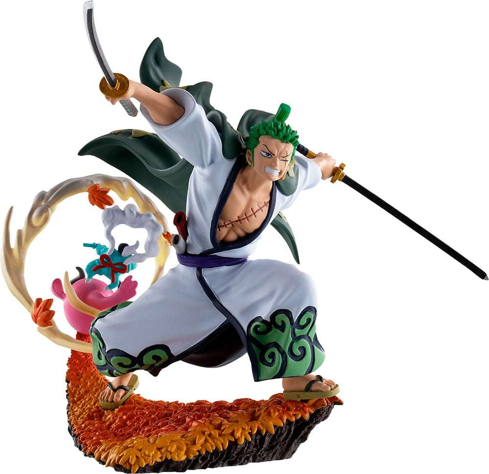 One Piece: Is Zoro From Wano?