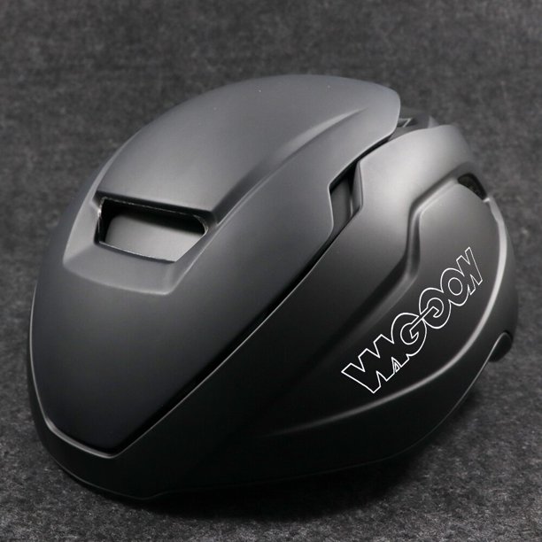Casco de bicicleta anticolisión, se puede encender libremente, para deportes al aire libre qiuyongming unisex