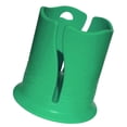 thumbnail image 4 of Soporte para bebidas para kayak, tabla de remo, soporte para bebidas para kayak, cuerda adjunta, soporte para botella de agua, accesorios para tabla de remo, verde (TPR), 4 of 12