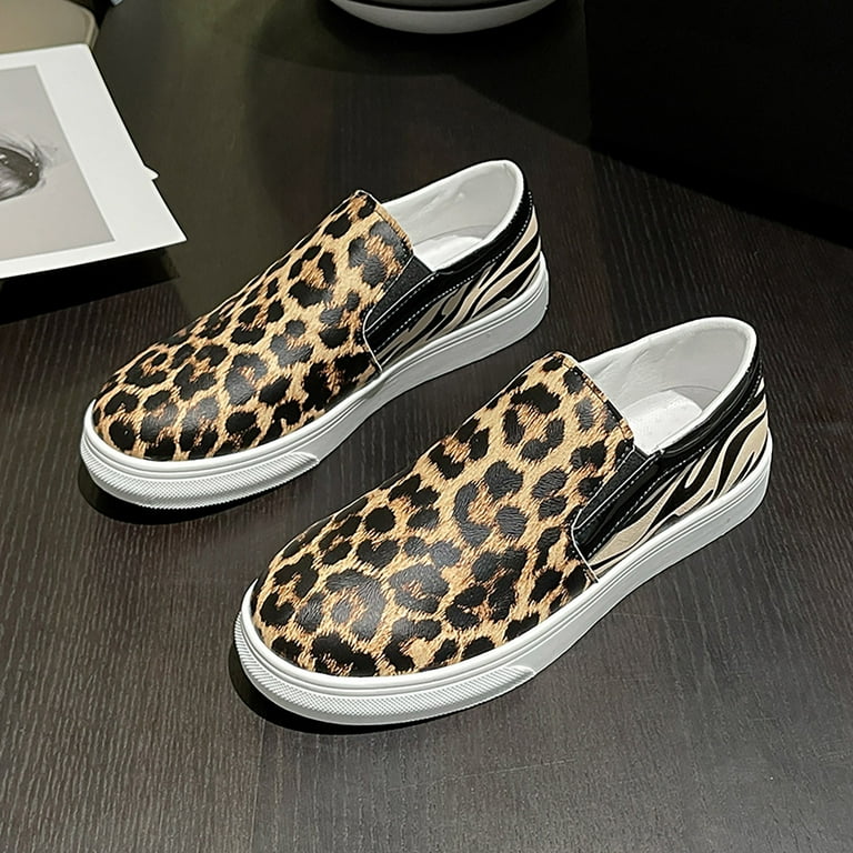 Leopard print shoes womens canada outlet