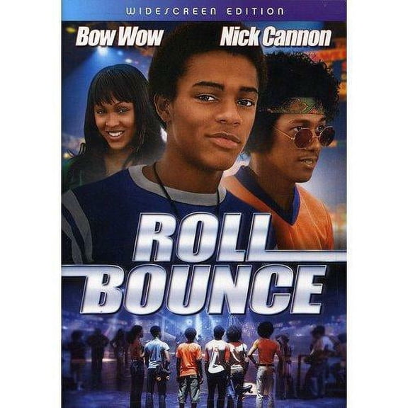Roll Bounce (DVD, 2006 Widescreen) NEW