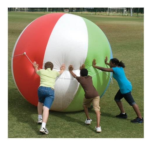 giant beach ball walmart