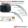thumbnail image 2 of Fibercommand XG | FIBER Optic HDMI 2.1 Integrated Extender Cable, 2 of 19