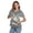 Dark Gray, variant on Pet Pouch Hoodie Shirt Short Sleeve Kitten Puppy Holder Thin Fall Hoodies Small Animal Carrier Sweatshirt for Women