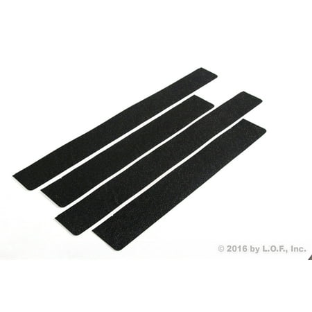 Custom Door Sill Plate (Custom Fit 2005-2015 Compatible with Toyota Tacoma Double Cab Door Sill Protectors Scuff Plate Scratch 4pc Applique Kit Paint Protection Shield)