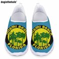 thumbnail image 1 of Doginthehole West Palm Beach Florida - Zapatos planos informales con estampado para mujer, nuevos zapatos de malla ligeros y transpirables para verano, zapatos deportivos para exteriores, 1 of 5