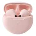 thumbnail image 1 of Auriculares in-ear gamer inalámbricos Moreka Pio6 DF-60 rosa, 1 of 8