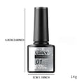 thumbnail image 3 of Nail Polish - 8-Color Crushed Diamond Glitter Gel Nail Polish, Sparkling Fairy Shade Nail Art Gift for Girls 8Ml, Nail Polish Easter Mother'S Day Nail Care Makeup Organizers, 3 of 7