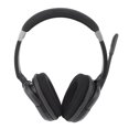 thumbnail image 1 of Call Center  Headset,  V5.0 Convenient Super Long Standby Office Headphone Adjustable ABS  For Telemarketing For Conference, 1 of 8