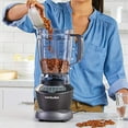 thumbnail image 2 of NutriBullet ZNBF30500ZC Blender Combo 1200 Watt, with Single Serve Cups, Dark Gray, 2 of 6