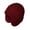 Wine, variant on Clearance! Hontri 1Pc Hat Clearance under $5, Men and Women Outdoor Warm Hat in Winter Border Thickened Knitting Wool Hat Cold Proof Earmuff Cap On Sale