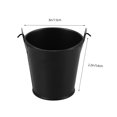thumbnail image 3 of Cubo de grasa de goteo para parrilla de metal, cubo de grasa para barbacoa, contenedor de grasa para aceite, 3 of 6