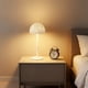 thumbnail image 5 of Lámpara de noche decorativa para dormitorio, con control remoto, luz LED nocturna y altura ajustable., 5 of 9