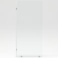 thumbnail image 6 of DV-1SD0221S Single Fixed Glass Panel For Shower 32"×78", Thick Frameless Tempered Safety Glass Shower Screen, 6 of 15