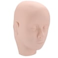 thumbnail image 3 of Safe Practice Skin, Mannequin,  For Eyelash Extension Makeup, 3 of 8