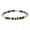 3#, variant on Men Beaded Bracelet Surfer Style Bracelet Men Bracelet Stack Stacking Bracelet-5#