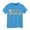 1#Light Blue882, variant on Easter T Shirt for Big Girl Bunny Printing Short Sleeved Child Tee Shirts Relaxed Fit Pullover Top ，10-11 T