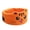 Orange, variant on ZZkhGO Wireless Sleep Headband, Bluetooth 5.0 Music Headband with Thin Speakers, Soft Fleece Stretch Headband for Sleeping Yoga Running Travel, Black